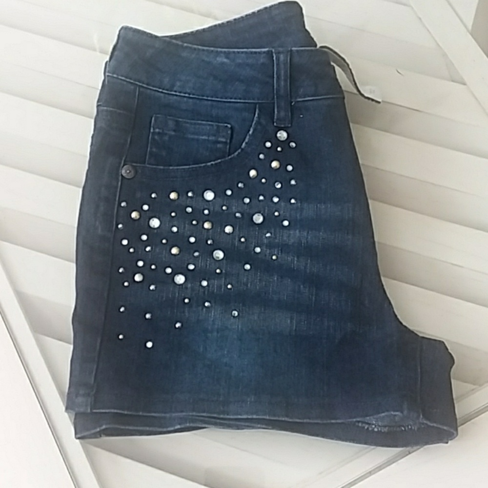Justice girls shorts size 12